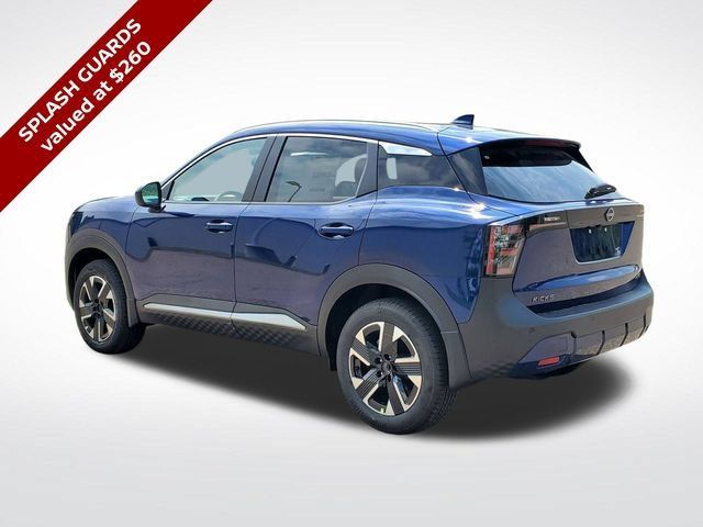 Used 2025 Nissan Kicks SV w/ SV Premium Package AWD/4WD image 2