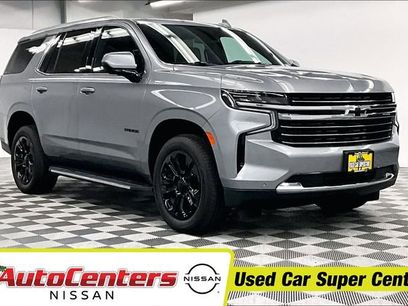 Used 2024 Chevrolet Tahoe LT w/ Max Trailering Package