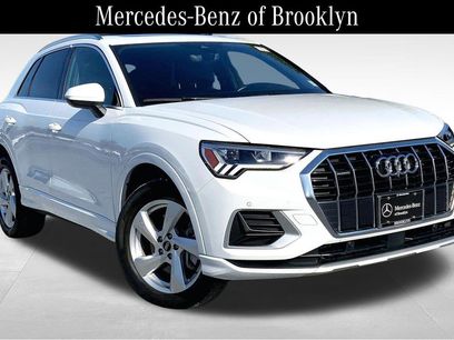 Used 2022 Audi Q3 2.0T Premium Plus w/ Premium Plus Package