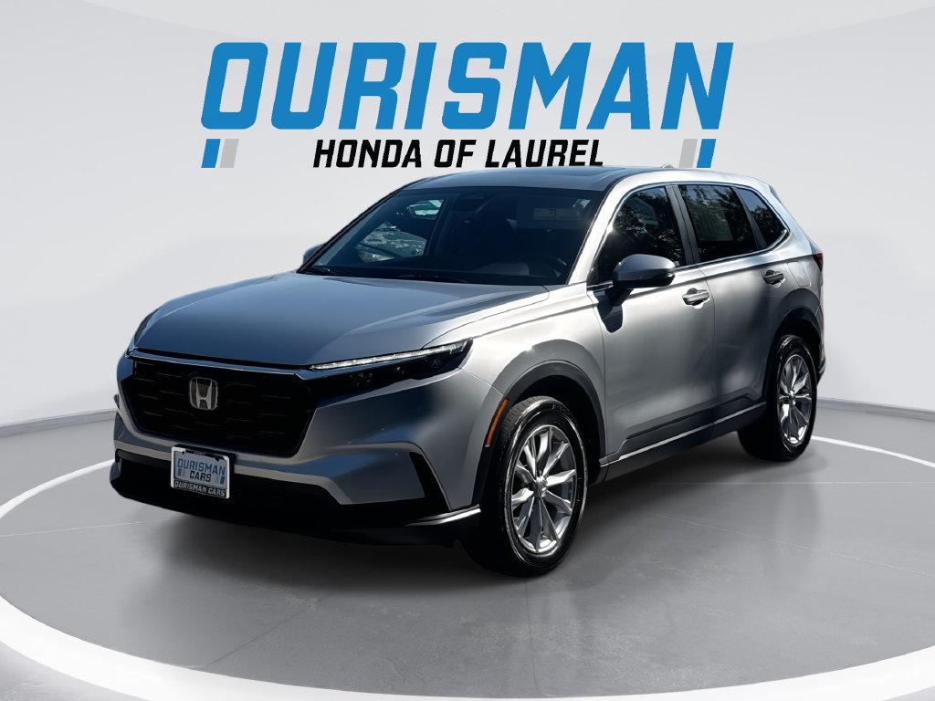Used 2024 Honda CR-V EX image 1