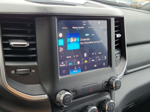 Used 2024 RAM 2500 Big Horn w/ Bed Utility Group image 14