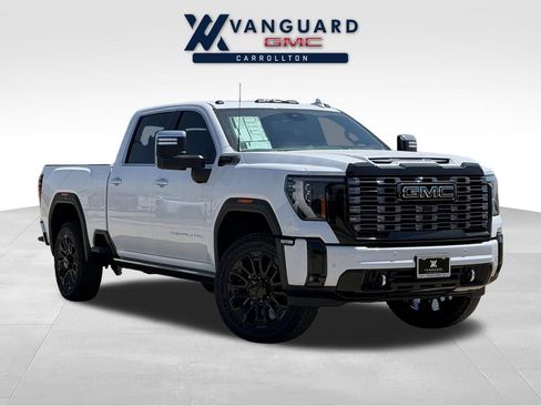 New 2026 GMC Sierra 2500 Denali Ultimate AWD/4WD image 1