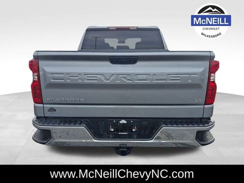 Used 2024 Chevrolet Silverado 1500 LT image 6