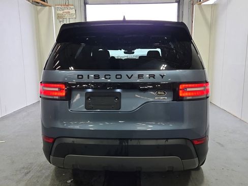 Used 2020 Land Rover Discovery HSE image 4