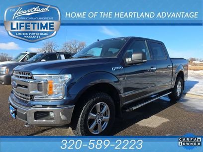 Used 2018 Ford F150 XLT w/ Equipment Group 302A Luxury