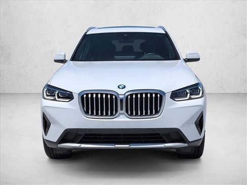 Certified 2023 BMW X3 xDrive30i w/ Premium Package AWD/4WD image 2