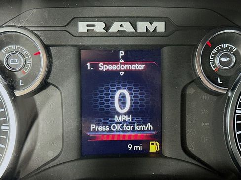 New 2025 RAM 1500 Big Horn image 11