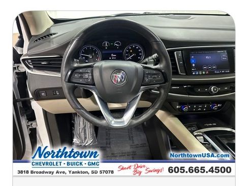 Used 2023 Buick Enclave Essence w/ Experience Buick Package image 14