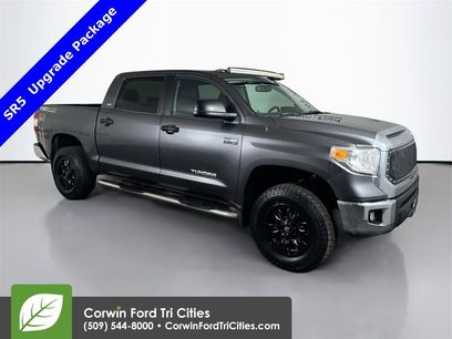 Used 2017 Toyota Tundra SR5