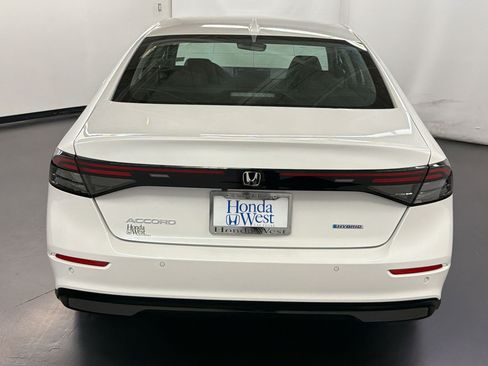 New 2026 Honda Accord EX-L image 10