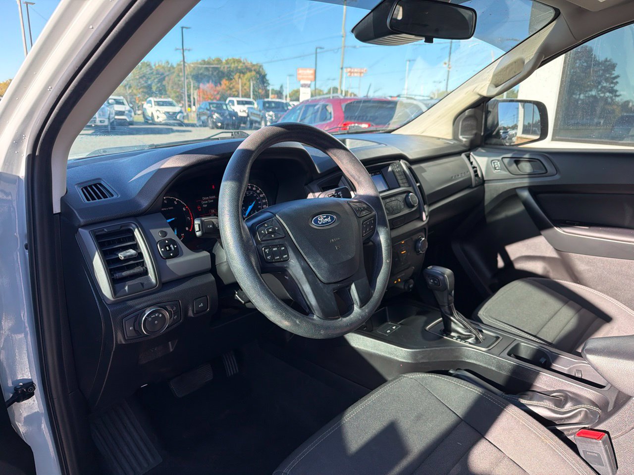 Used 2022 Ford Ranger XL w/ Equipment Group 101A High RWD image 4