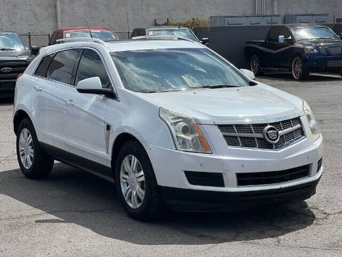 Used 2012 Cadillac SRX Luxury image 4