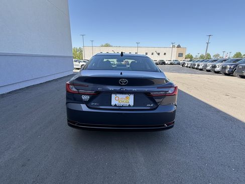 New 2026 Toyota Camry XLE w/ Premium Plus Package FWD image 4