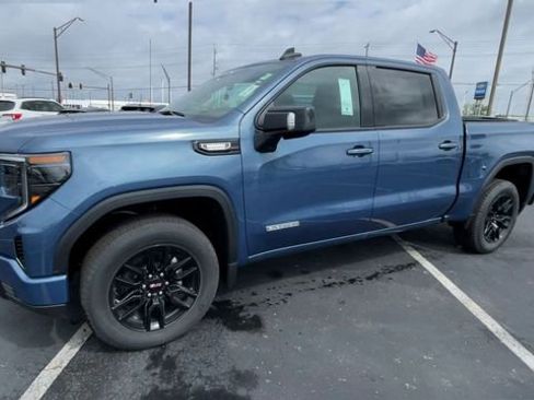 New 2026 GMC Sierra 1500 Elevation w/ Elevation Premium Package AWD/4WD image 6