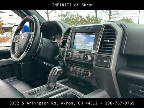 Used 2017 Ford F150 Raptor w/ Equipment Group 802A Luxury image 24
