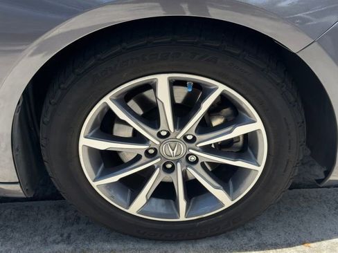 Used 2019 Acura TLX w/ Technology Package FWD image 11
