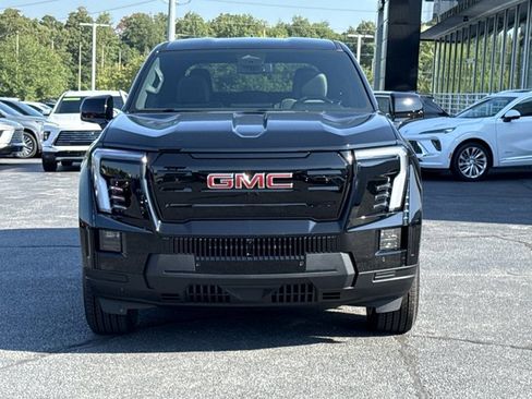 New 2026 GMC Sierra EV Elevation image 14