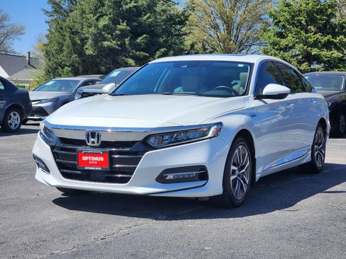 Used 2018 Honda Accord EX-L image 3