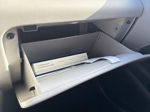 Certified 2024 Hyundai Tucson Blue image 33