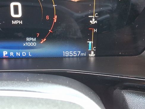 Used 2023 Chevrolet Colorado LT w/ LT Convenience Package III image 20