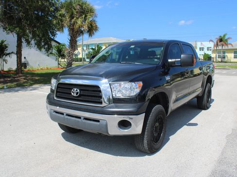 Used 2007 Toyota Tundra SR5 AWD/4WD image 32