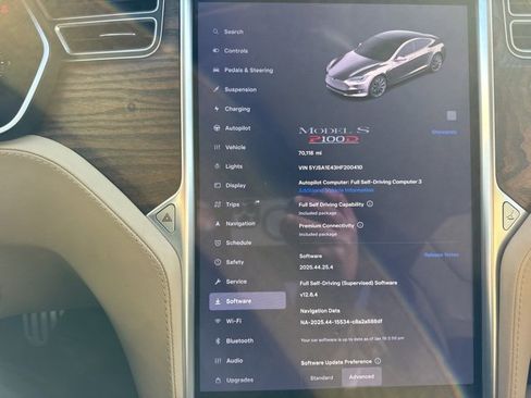 Used 2017 Tesla Model S P100D image 13