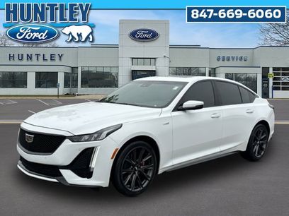 Used 2024 Cadillac CT5 V w/ Cold Weather Package