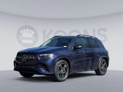 New 2026 Mercedes-Benz GLE 450 4MATIC