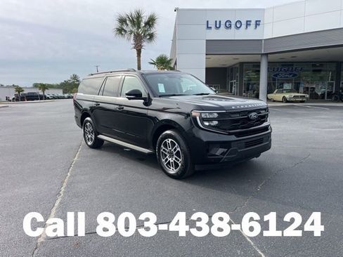 New 2026 Ford Expedition Max Active RWD image 1
