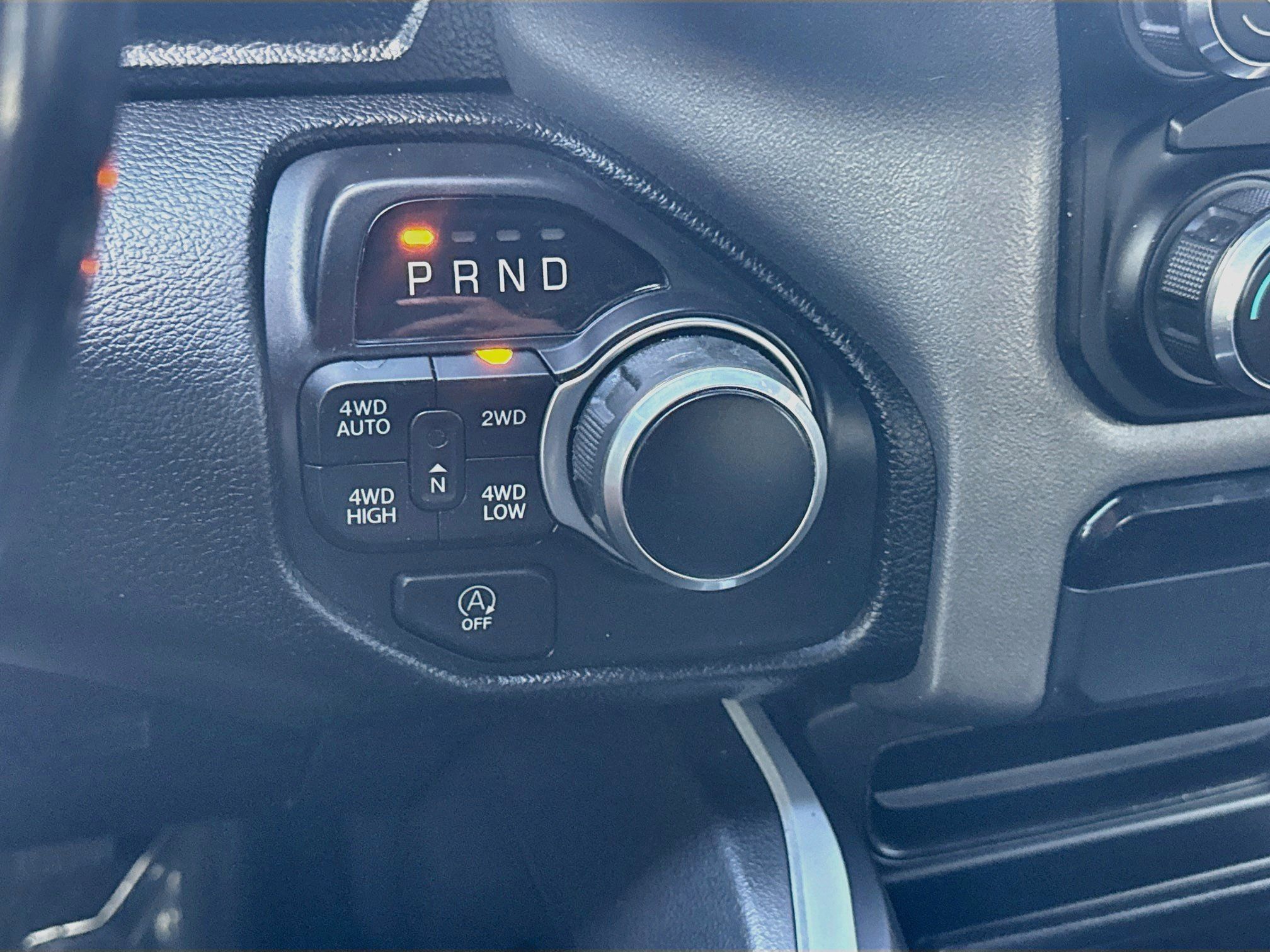 Used 2020 RAM 1500 Big Horn AWD/4WD image 24