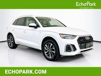 Used 2023 Audi Q5 2.0T Premium w/ Convenience Package