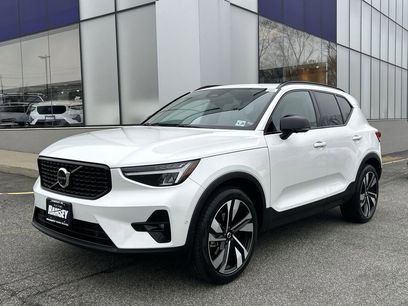 Certified 2023 Volvo XC40 B5 Plus w/ Driver Assist Package