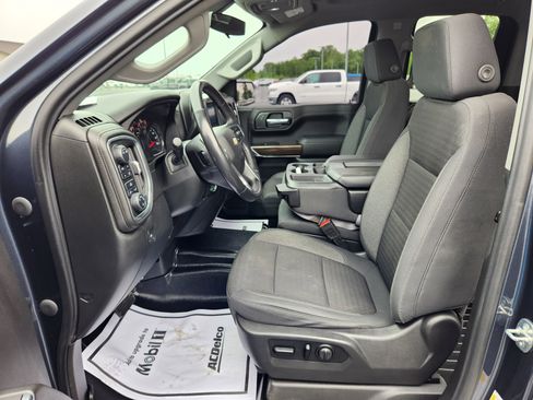 Used 2020 Chevrolet Silverado 1500 LT w/ All-Star Edition AWD/4WD image 11
