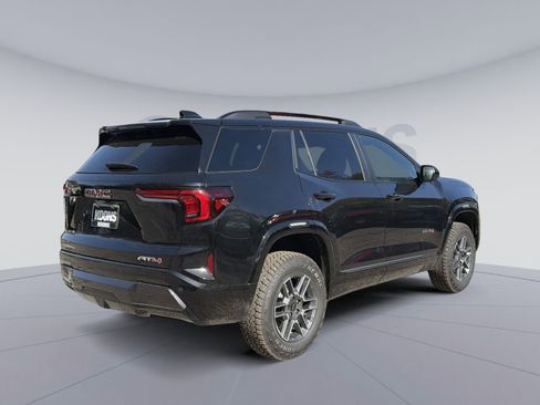 New 2026 GMC Terrain AT4 AWD/4WD image 7