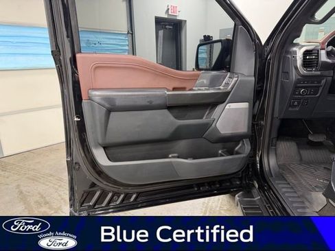 Certified 2021 Ford F150 Lariat image 28