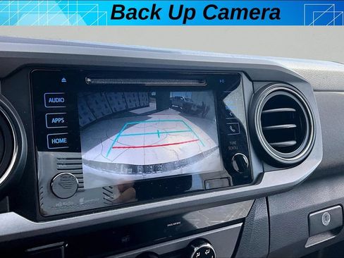 Certified 2018 Toyota Tacoma TRD Sport w/ Technology Package AWD/4WD image 15