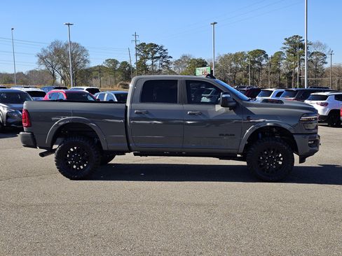 New 2026 RAM 2500 Limited image 8