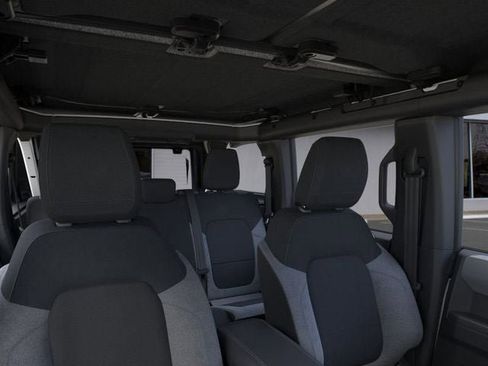 New 2025 Ford Bronco Big Bend image 12