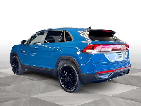 Used 2026 Volkswagen Atlas Cross Sport SE FWD image 6