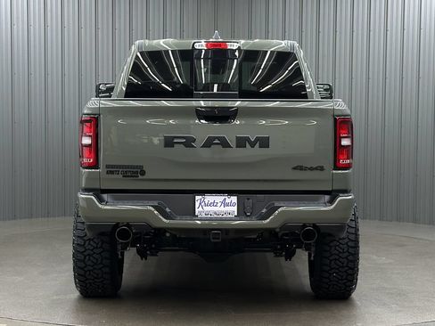 Used 2026 RAM 1500 Big Horn AWD/4WD image 4