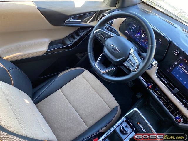 Used 2026 Chevrolet Equinox ACTIV w/ Convenience Package III FWD image 21