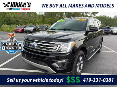 Used 2021 Ford Expedition XLT