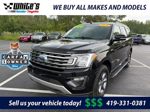 Used 2021 Ford Expedition XLT AWD/4WD image 1