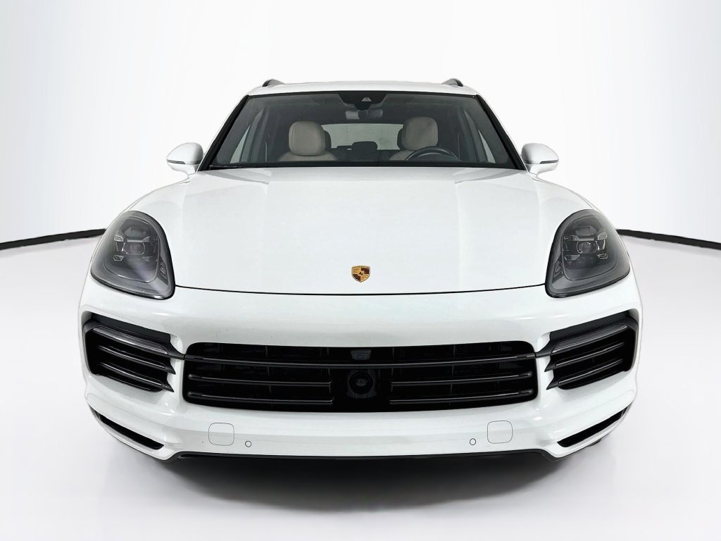 Certified 2023 Porsche Cayenne Platinum Edition AWD/4WD image 10