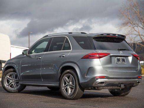 New 2026 Mercedes-Benz GLE 450 4MATIC image 7