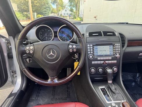 Used 2008 Mercedes-Benz SLK 280 image 12