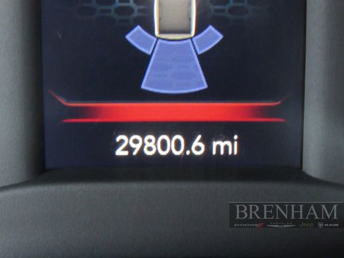 Used 2024 RAM 2500 Big Horn w/ Off Road Package AWD/4WD image 26