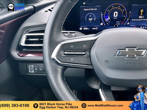 Used 2025 Chevrolet Traverse Z71 AWD/4WD image 16