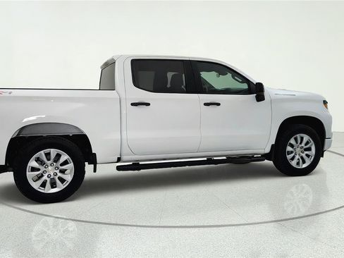 Used 2026 Chevrolet Silverado 1500 Custom AWD/4WD image 7