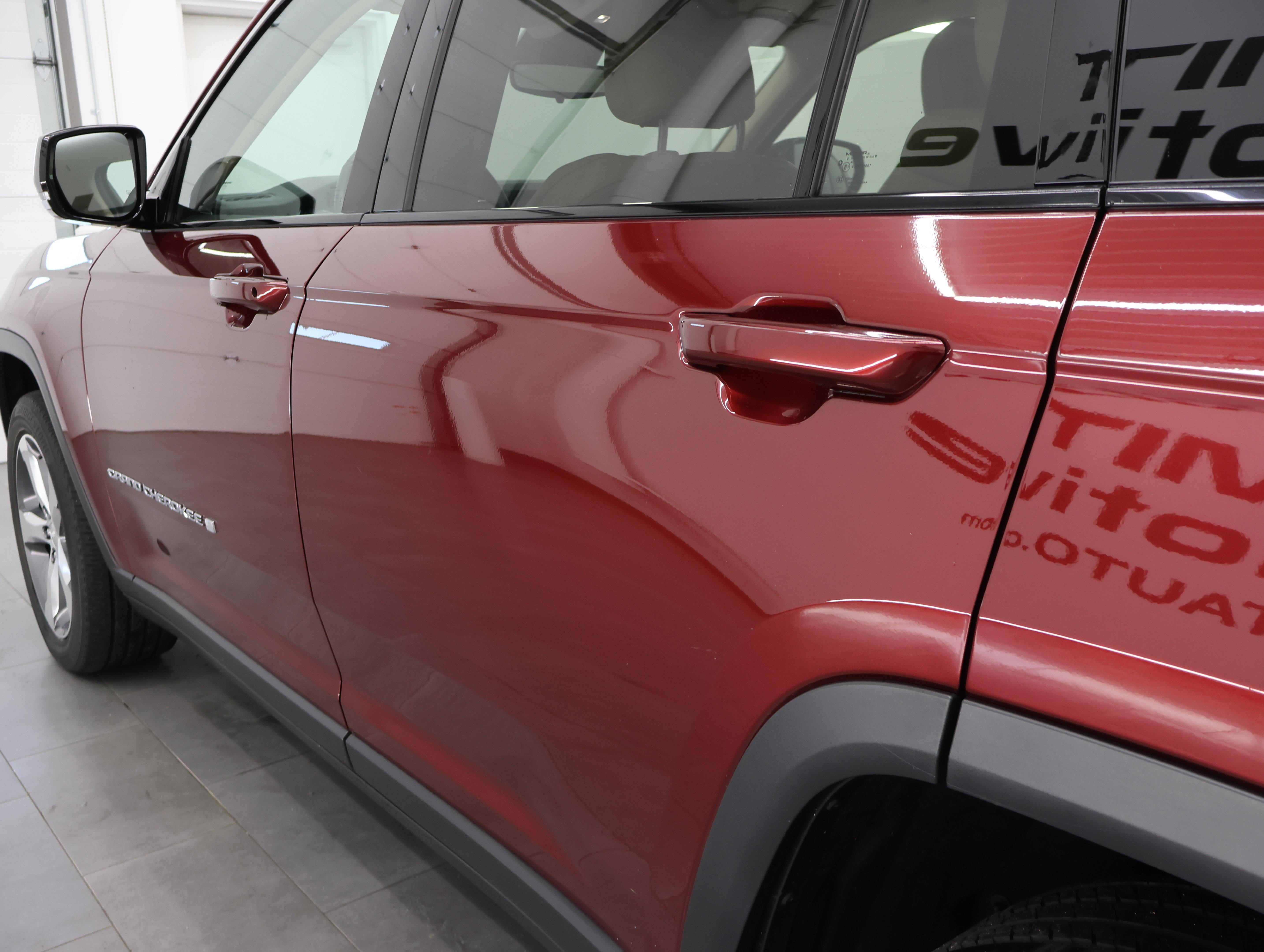 Used 2021 Jeep Grand Cherokee L Limited w/ Trailer Tow Group (B) AWD/4WD image 33